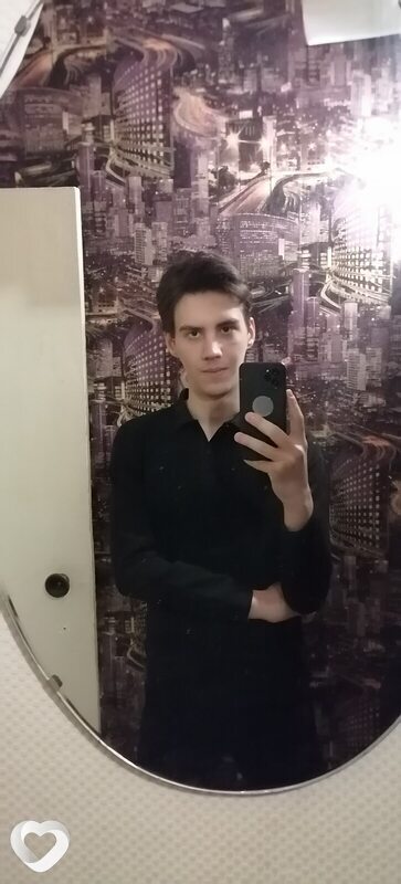 Дмитрий, 23, Камышине — анкета №934650