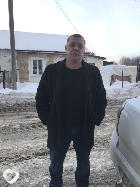 Кот, 46, Челябинске — анкета №934651