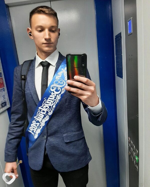 Кирилл, 23, Москве — анкета №934738
