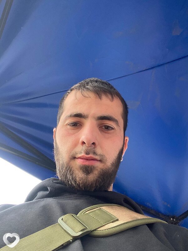 Дауд, 26, Грозном — анкета №934755