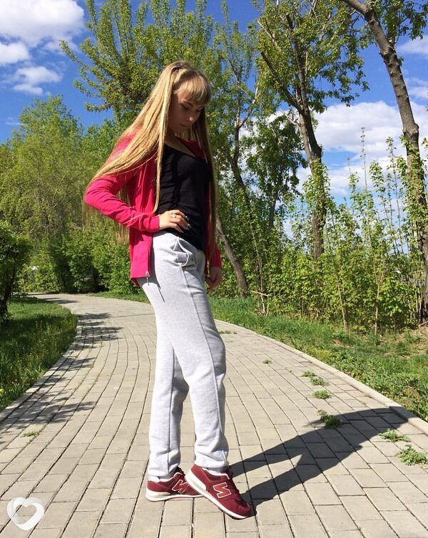 Настя, 33, Шарыпове — анкета №934807