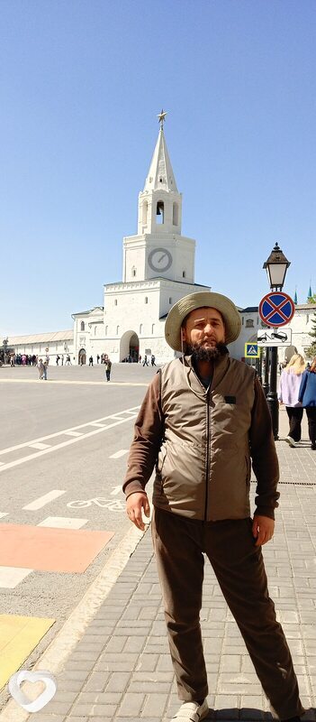 Мухаммед, 45, Казани — анкета №934810