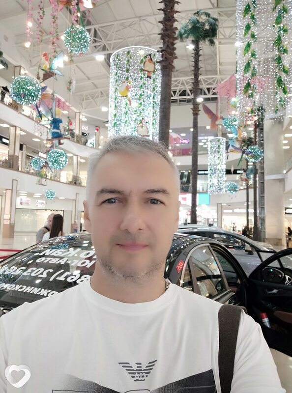 Сергей, 51, Краснодаре — анкета №934812