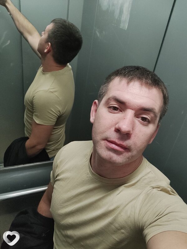 Илья, 36, Москве — анкета №934828