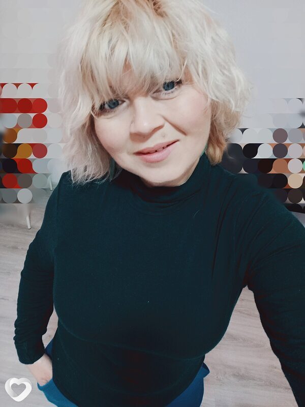 Нина, 46, Познань — анкета №935087
