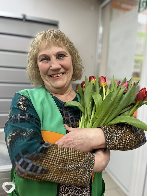 Татьяна, 66, Тюмени — анкета №935103