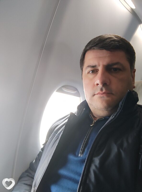 Самир, 42, Свободном — анкета №935059