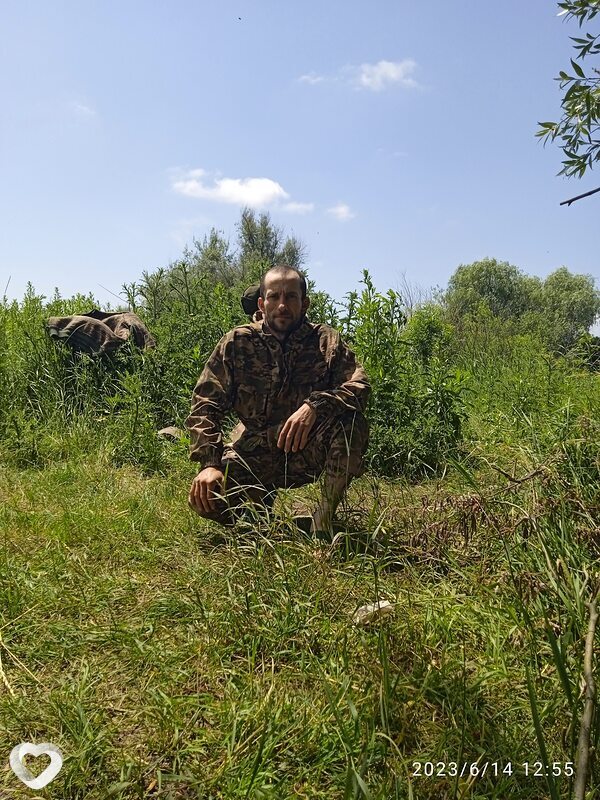 Vlad, 40, Омске — анкета №935062