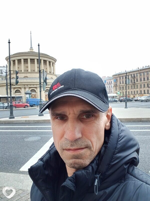 Вил, 53, Воронеже — анкета №935066