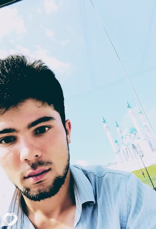 Мухаммад, 26, Москве — анкета №935075