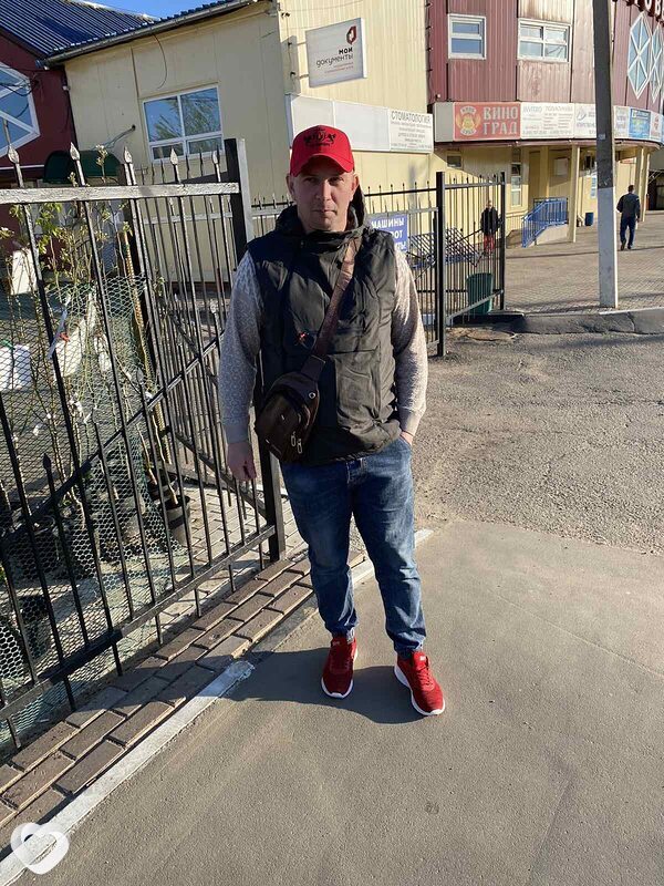 Прохор, 41, Москве — анкета №934761