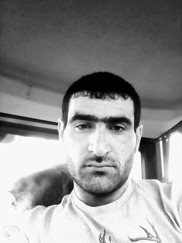 Геворг, 38, Кемерове — анкета №934779