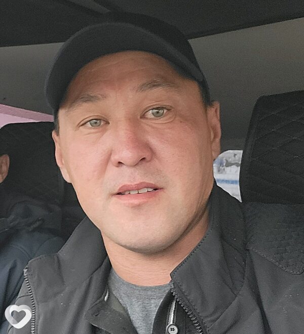 Рома, 43, Якутске — анкета №934783