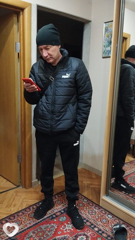 Миша, 45, Москве — анкета №934788
