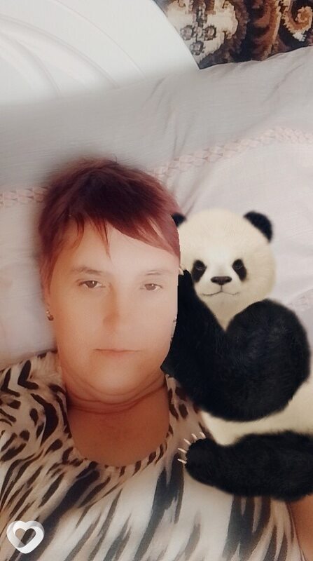 Ольга, 48, Новосибирске — анкета №934790