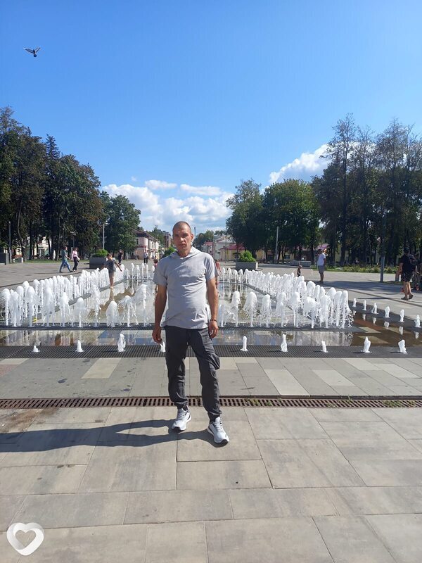 Николай, 39, Барнауле — анкета №934800