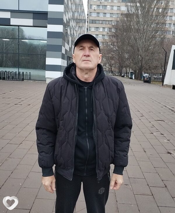 Виталий, 53, Самаре — анкета №934835