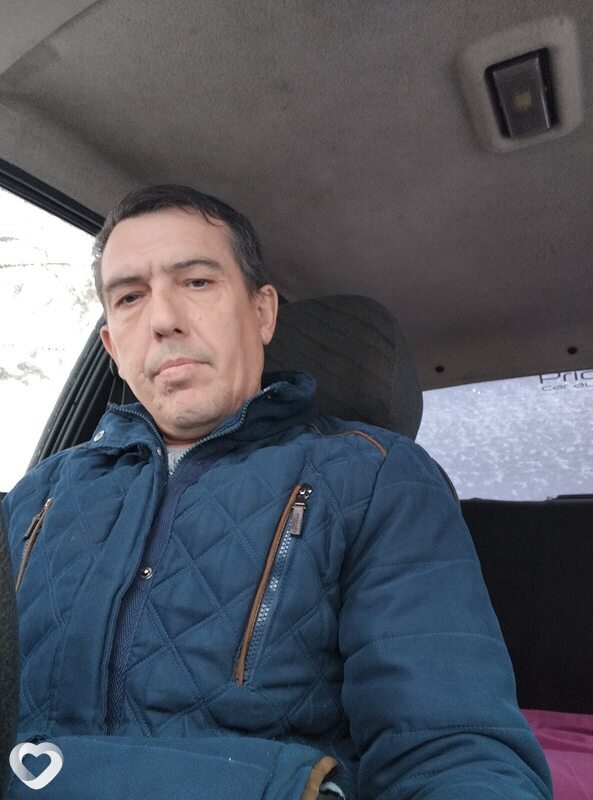Сергей, 46, Нягани — анкета №935017