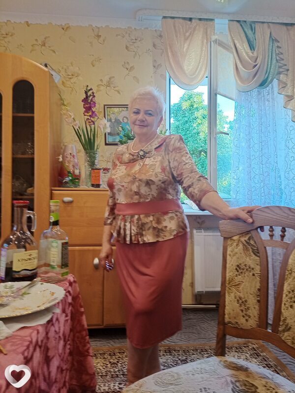 Любовь, Багратионовск