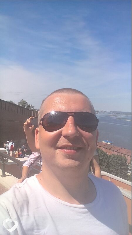 Алексей, 42, Москве — анкета №935023