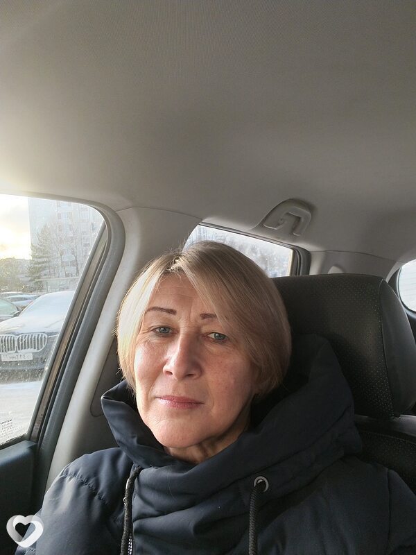 Ольга, 58, Зеленоград — анкета №935025