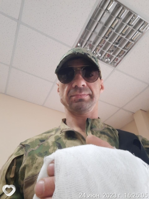 Дима, 42, Макеевке — анкета №935028