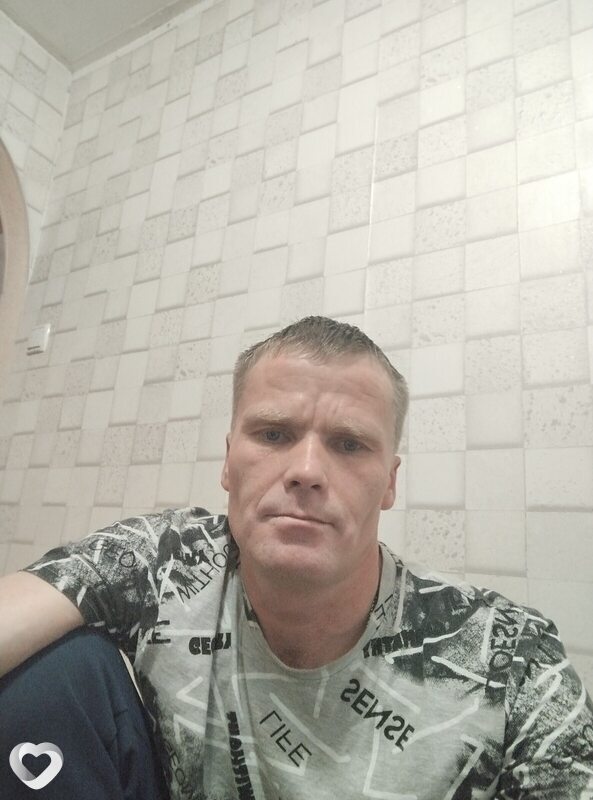 Леха, 42, Норильске — анкета №934959