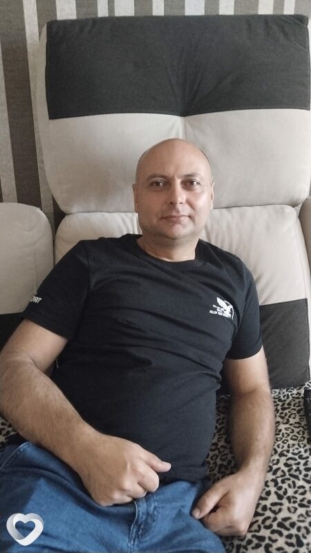 Владимир, 45, Москве — анкета №934965