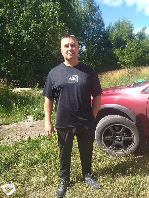 Вячеслав, 54, Кирове — анкета №934974