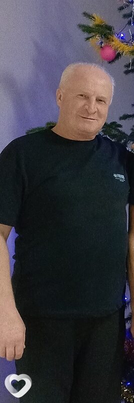 Василий, 53, Белокурихе — анкета №934977