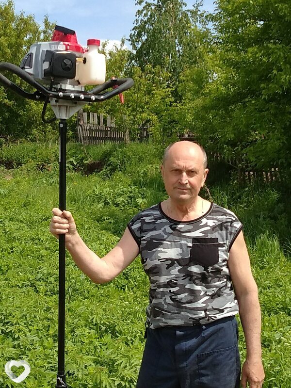 Владимир, 58, Кемерове — анкета №934869