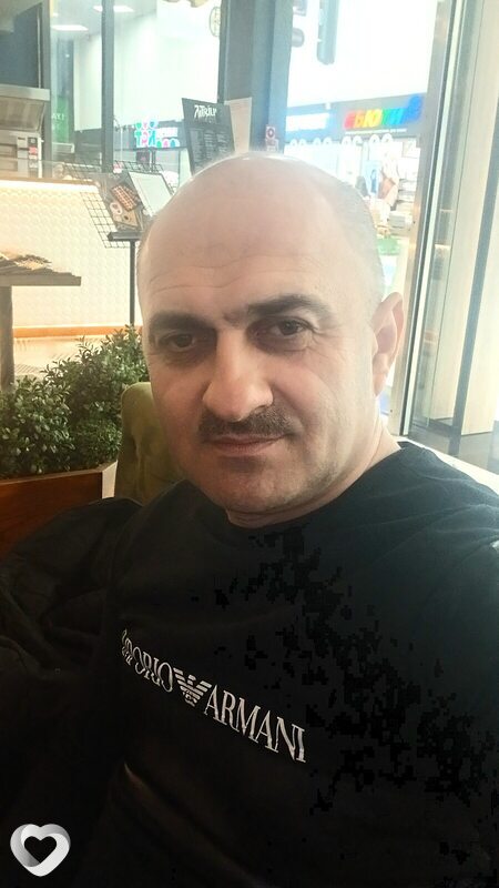 Рома, 44, Минске — анкета №934872