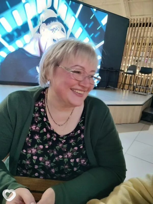 Екатерина, 53, Москве — анкета №934875