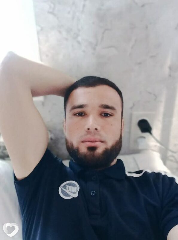 Habibi Dubay, 36, Серпухове — анкета №934880