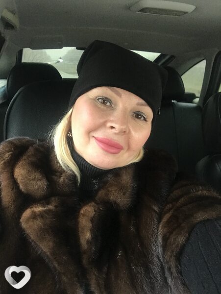 Светлана, 51, Белгороде — анкета №934906