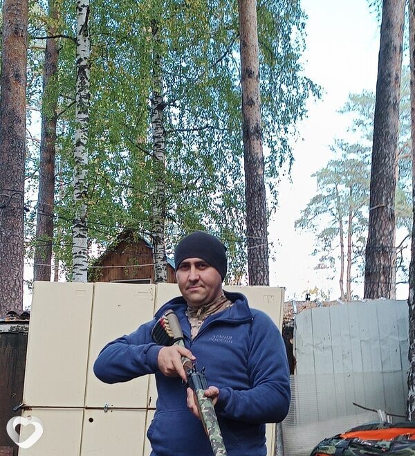 Алекс, 40, Екатеринбурге — анкета №934907