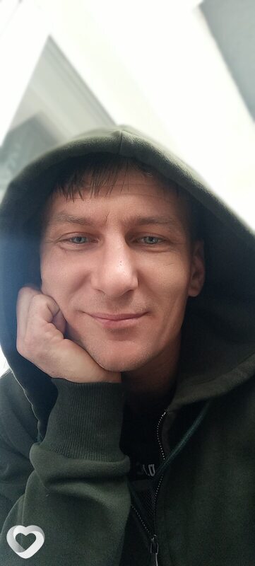 Кир, 39, Барнауле — анкета №934912