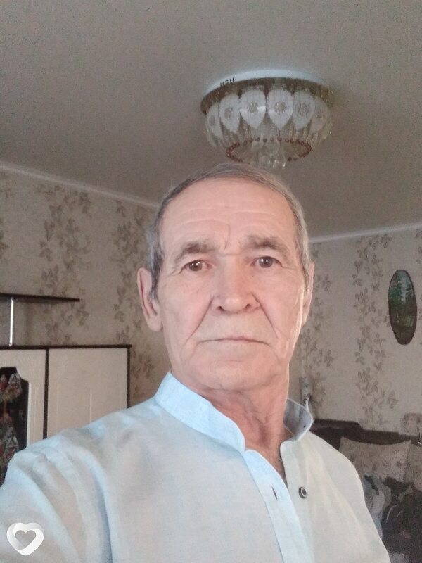 Сергей, 68, Рубцовске — анкета №934920