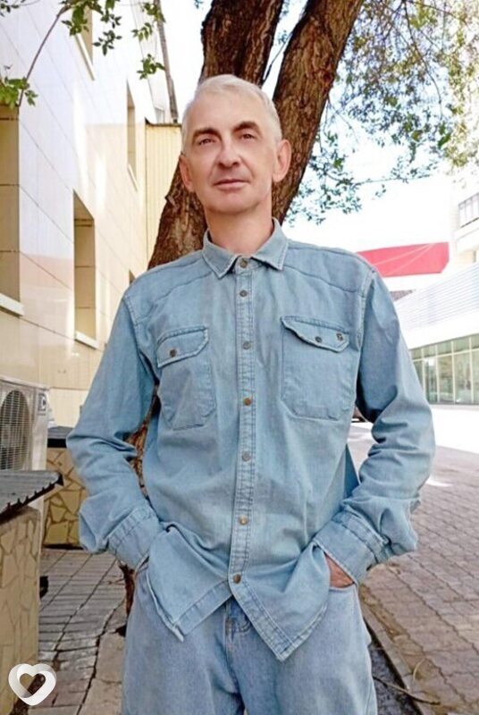 Олег, 54, Караганде — анкета №934929