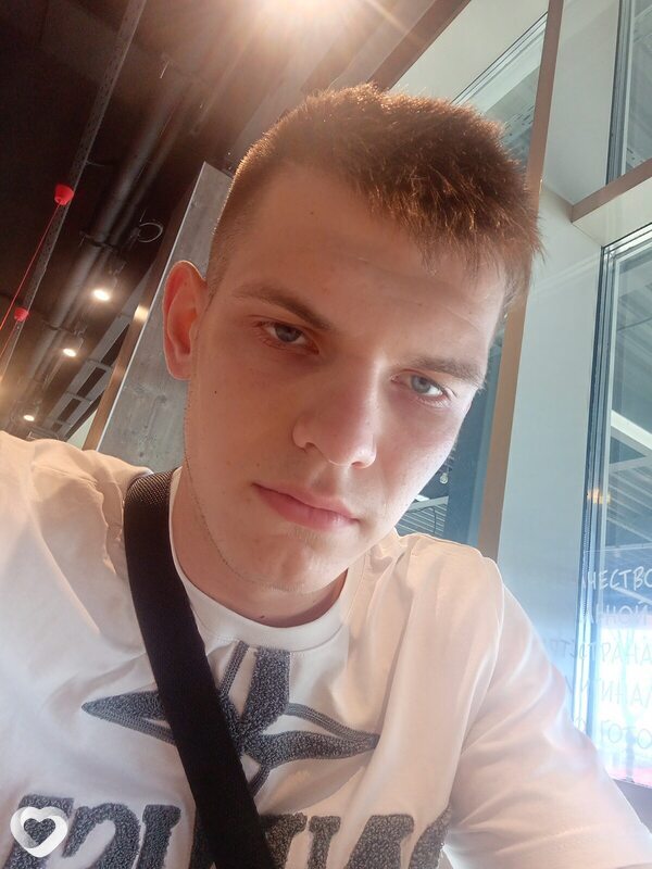 Вадим, 21, Новосибирске — анкета №934930