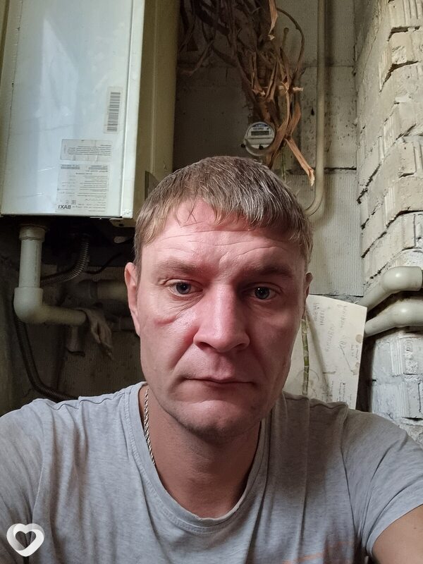 Андрей, 41, Кирове — анкета №934939