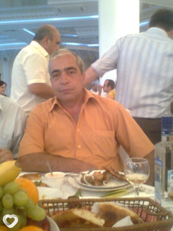 Сурен, 62, Ставрополе — анкета №934943