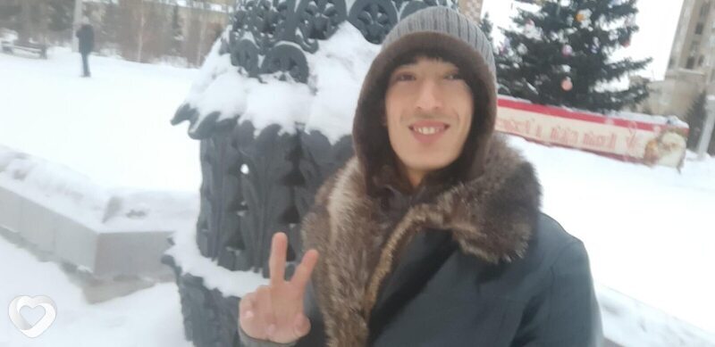 Антон, 32, Омске — анкета №934950