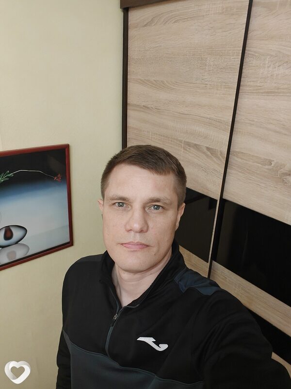 Владимир, 38, Москве — анкета №934954