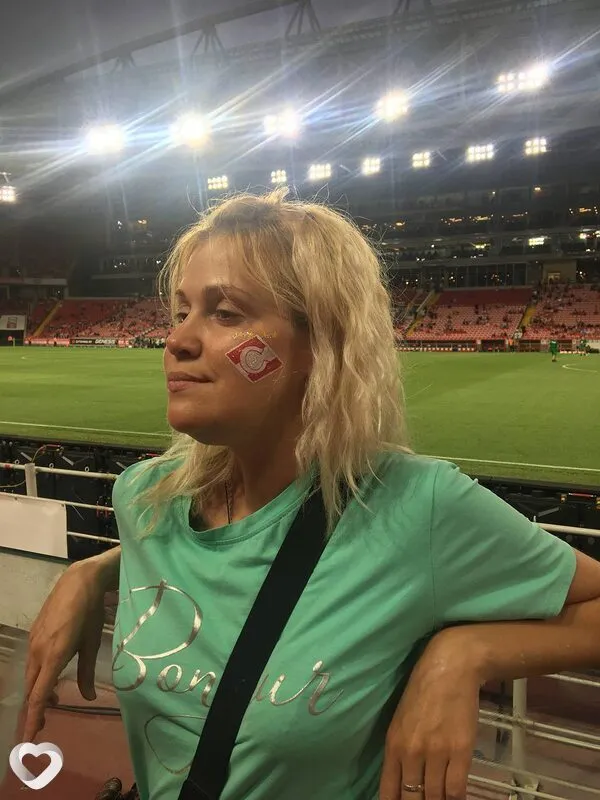 Светлана, 37, Москве — анкета №934984