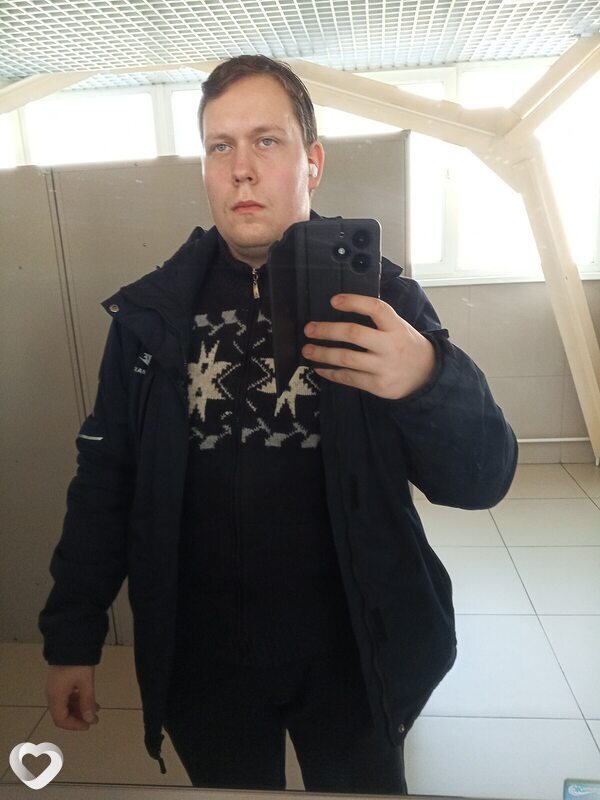 Святослав, 23, Усолье-Сибирское — анкета №934992