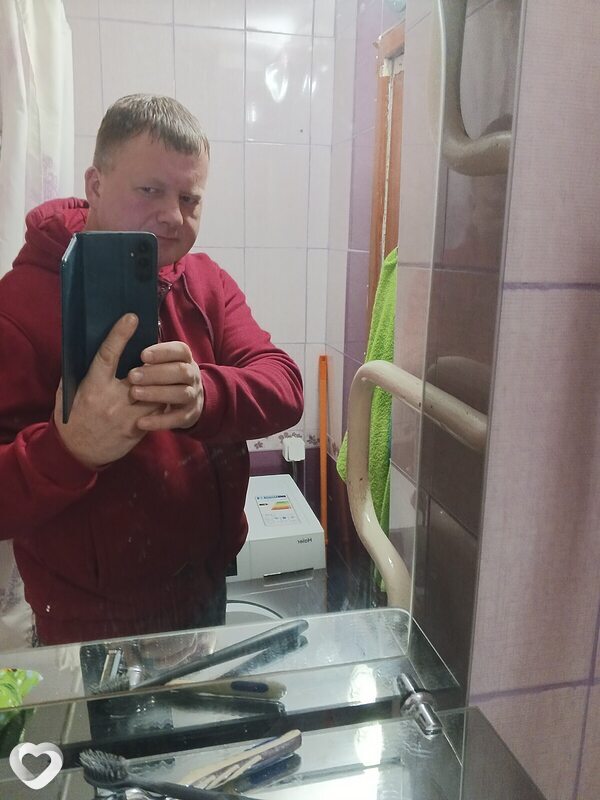 Максим, 46, Самаре — анкета №935037