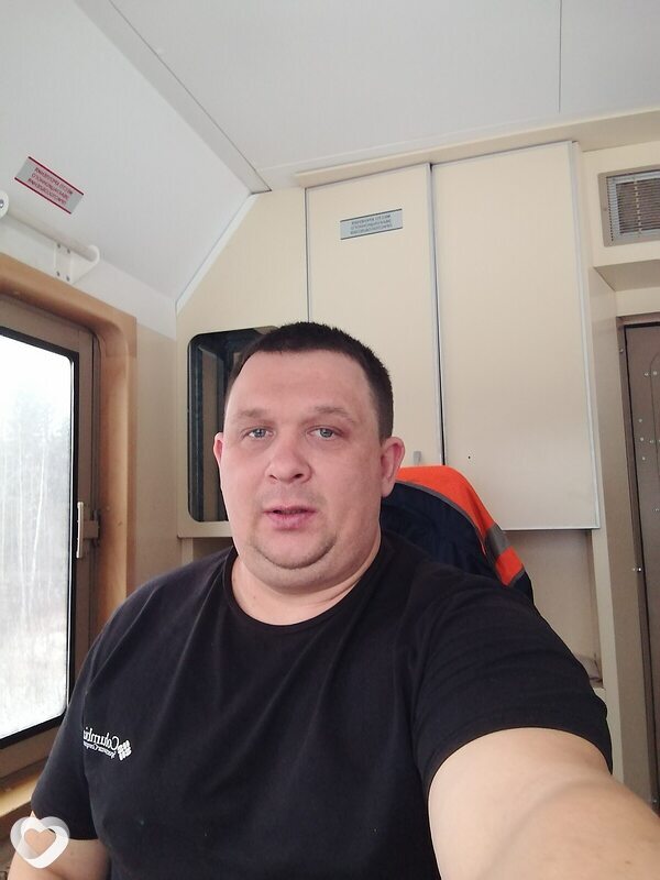 Иван, 37, Перми — анкета №935048