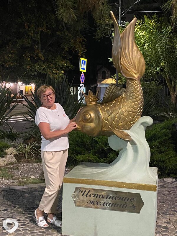 Людмила, 55, Тюмени — анкета №935131