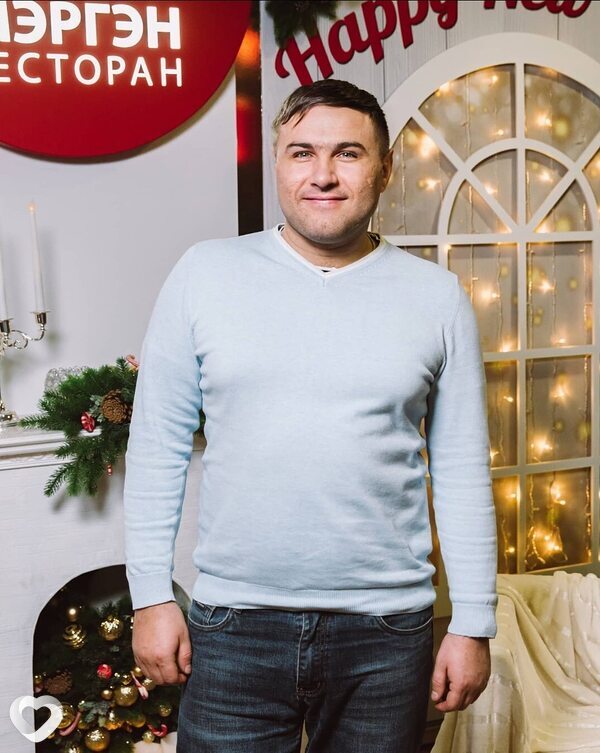 Александр, 41, Улан-Удэ — анкета №935132